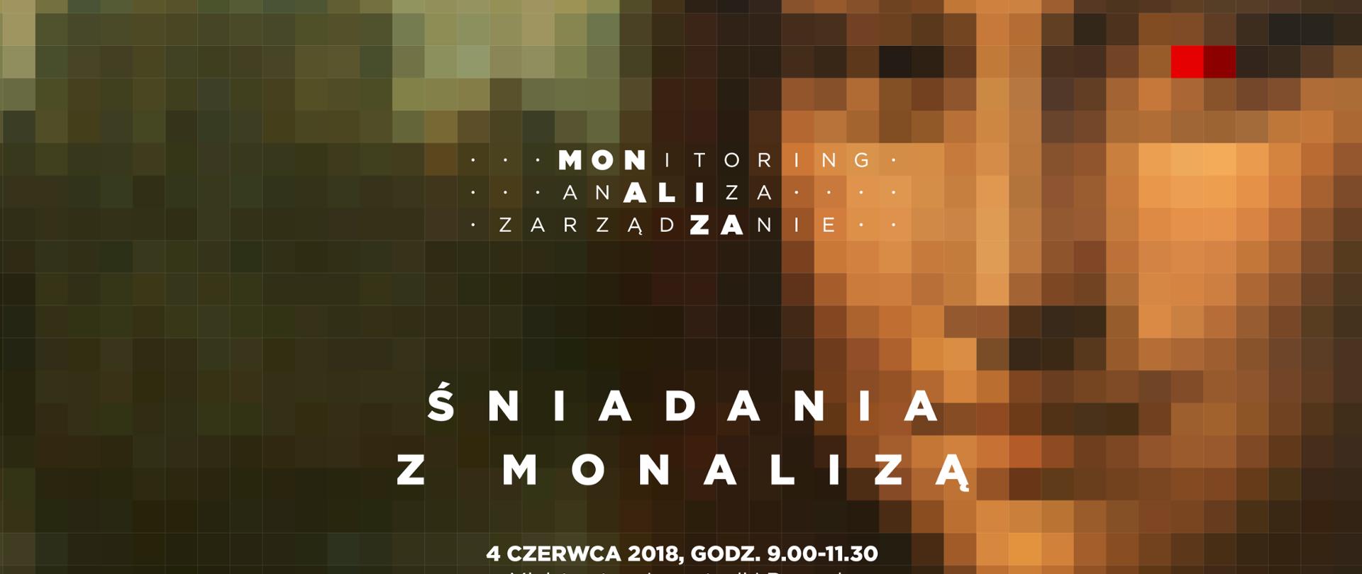 Śniadanie z Monalizą MPiT - baner