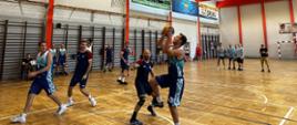 Kujawsko-Pomorski Turniej Koszykówki 3x3 Strażaków