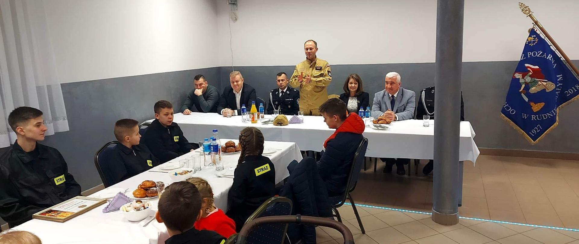 fot. OSP Rudnik Mały