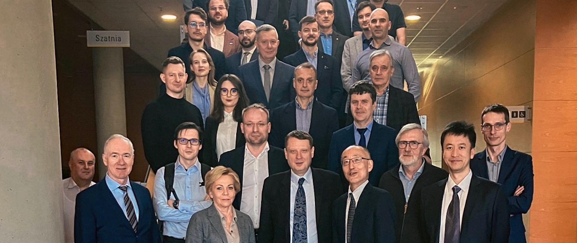 Warsztaty Międzynarodowej Agencji Energii Atomowej z Inicjatywy Ministerstwa Przemysłu - fot.MAEA