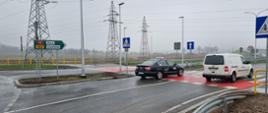 Kierowcy jadą już dwiema jezdniami DK11 w Kołobrzegu