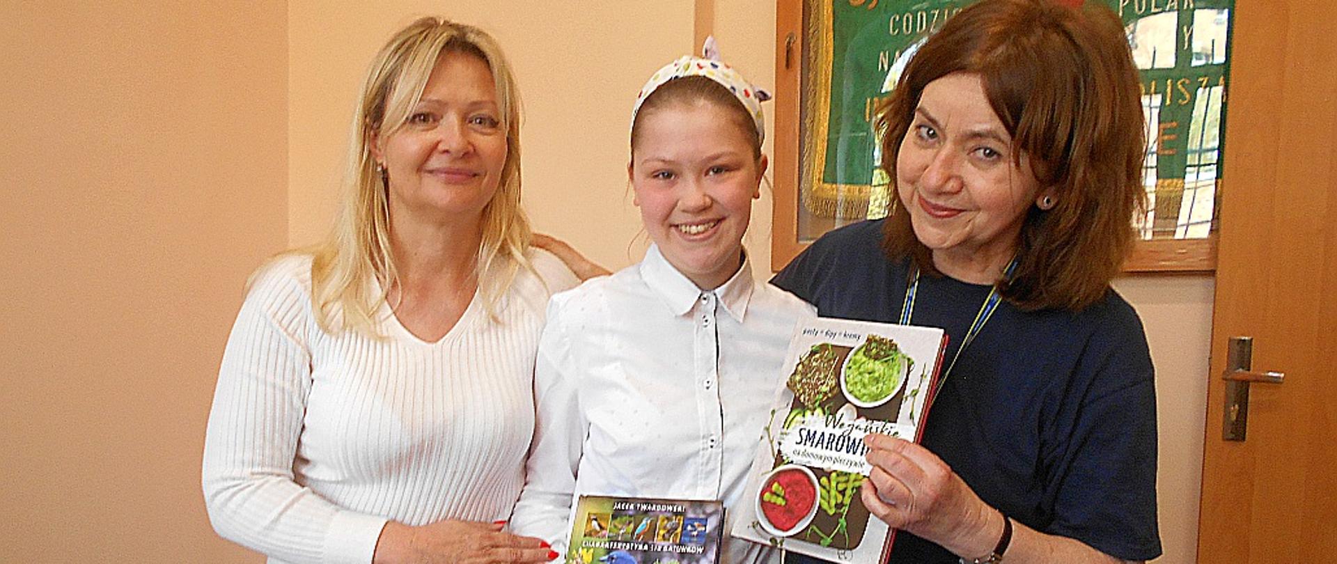 Światowy Dzień Zdrowia - wręczenie nagród