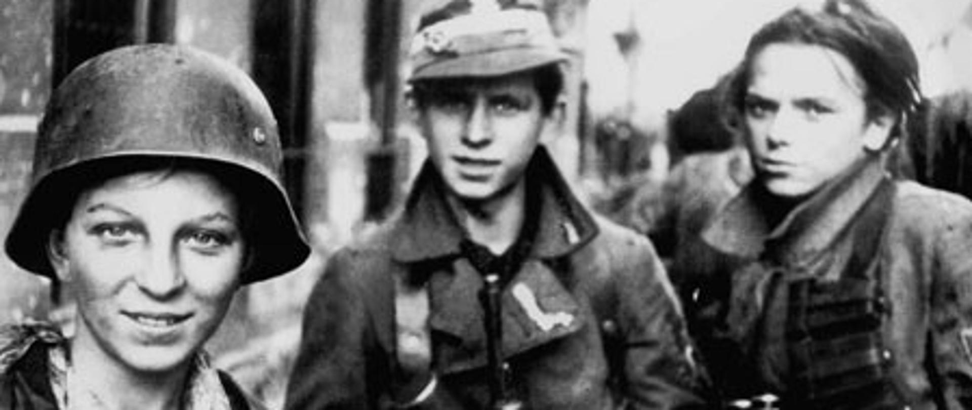 Powstanie Warszawskie