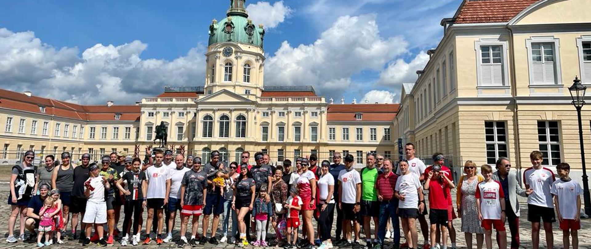 Bieg Pamięci Bohaterów Powstania Warszawskiego 1944 