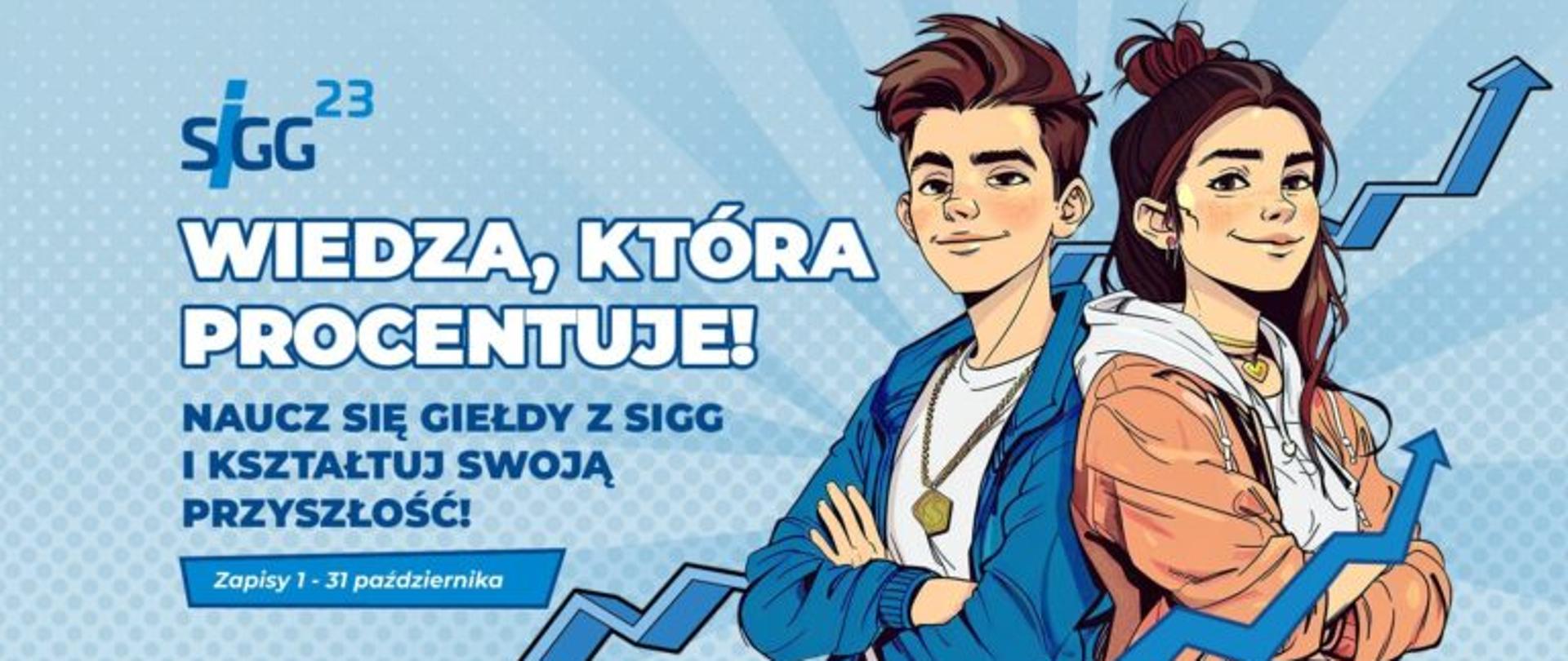 Plakat promujący wydarzenie