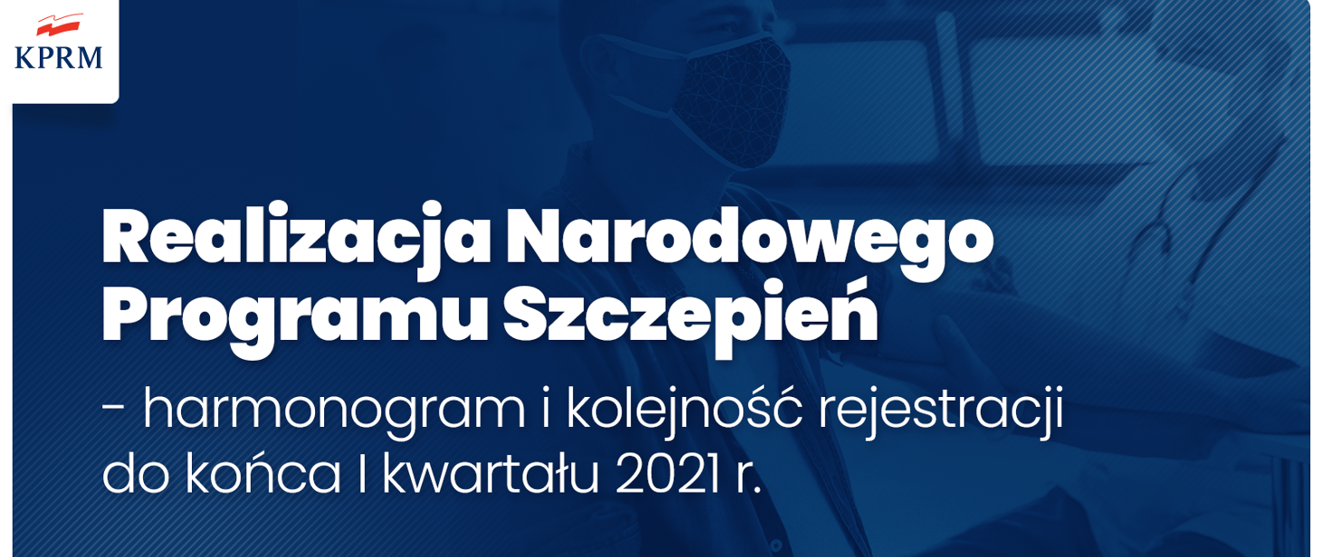 Realizacja Narodowego Programu Szczepień