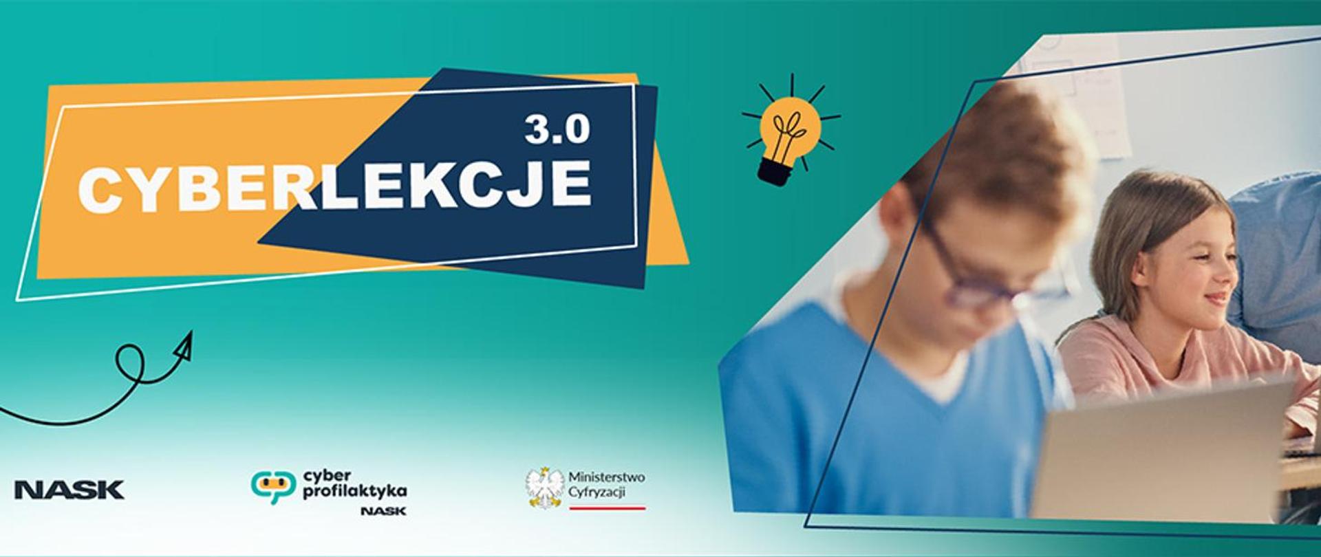 Projekt Cyberlekcje 3.0