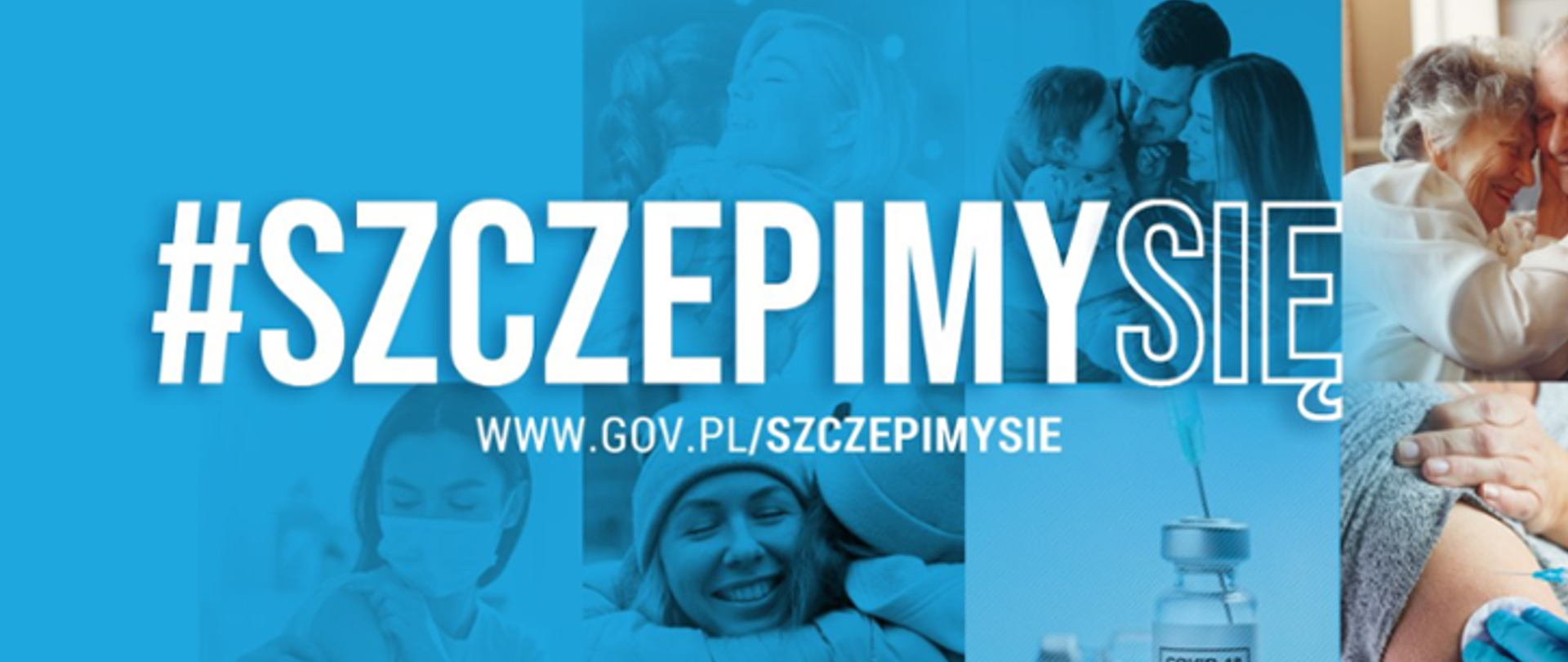 Akcja #SzczepimySię