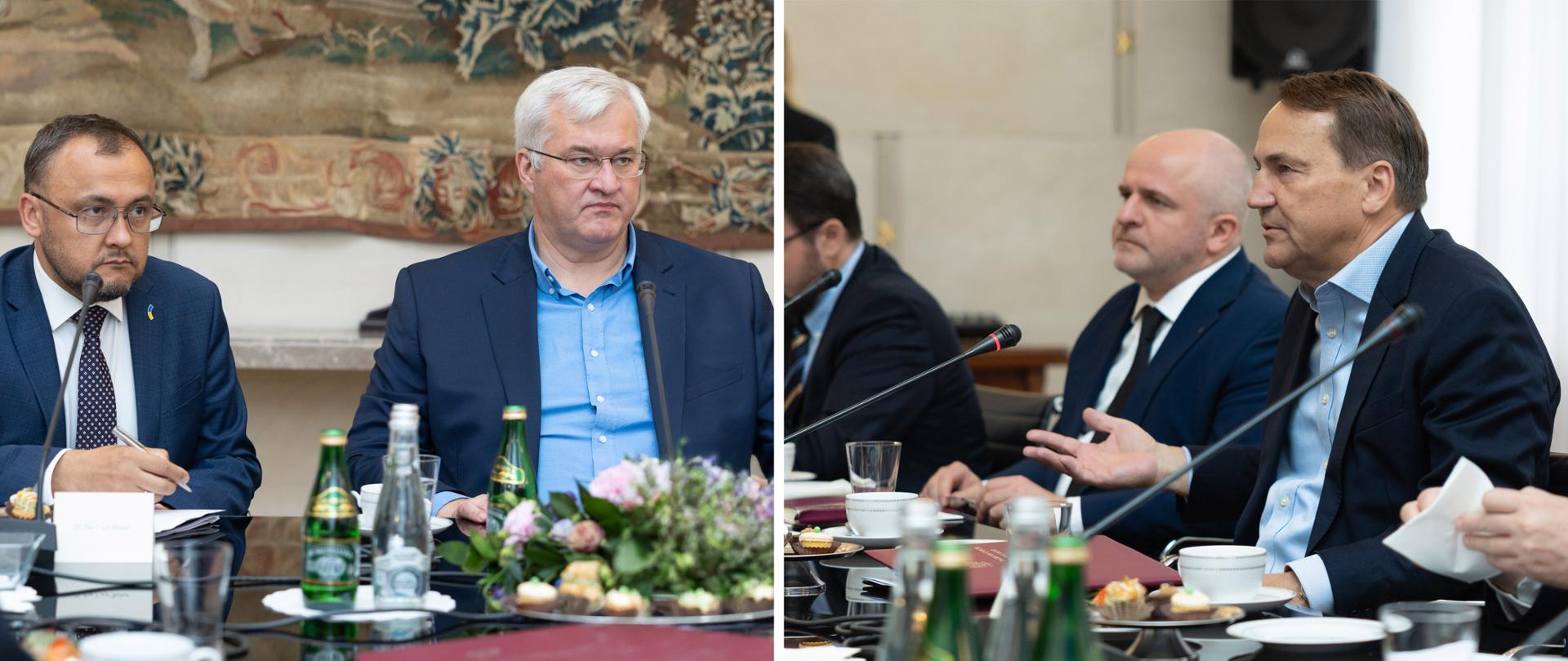 Kolaż 2 zdjęć.