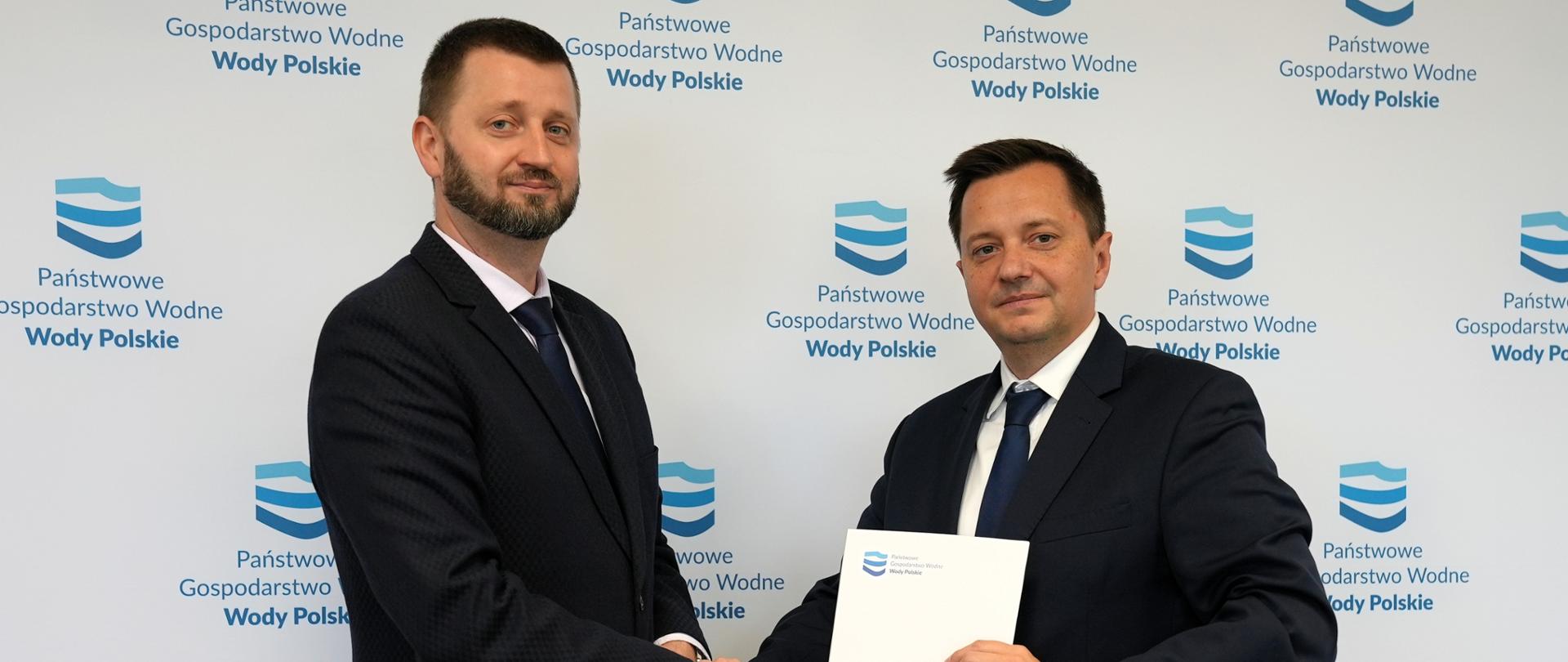 Powołanie P. Jana Grygiera na stanowisko Dyrektora Wód Polskich w Gliwicach