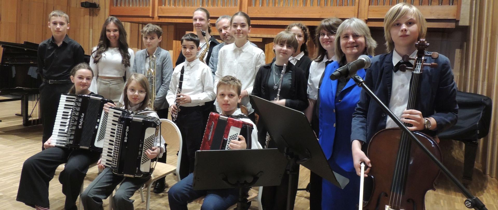 Koncert dla osób z niepełnosprawnością - 7.05.2025