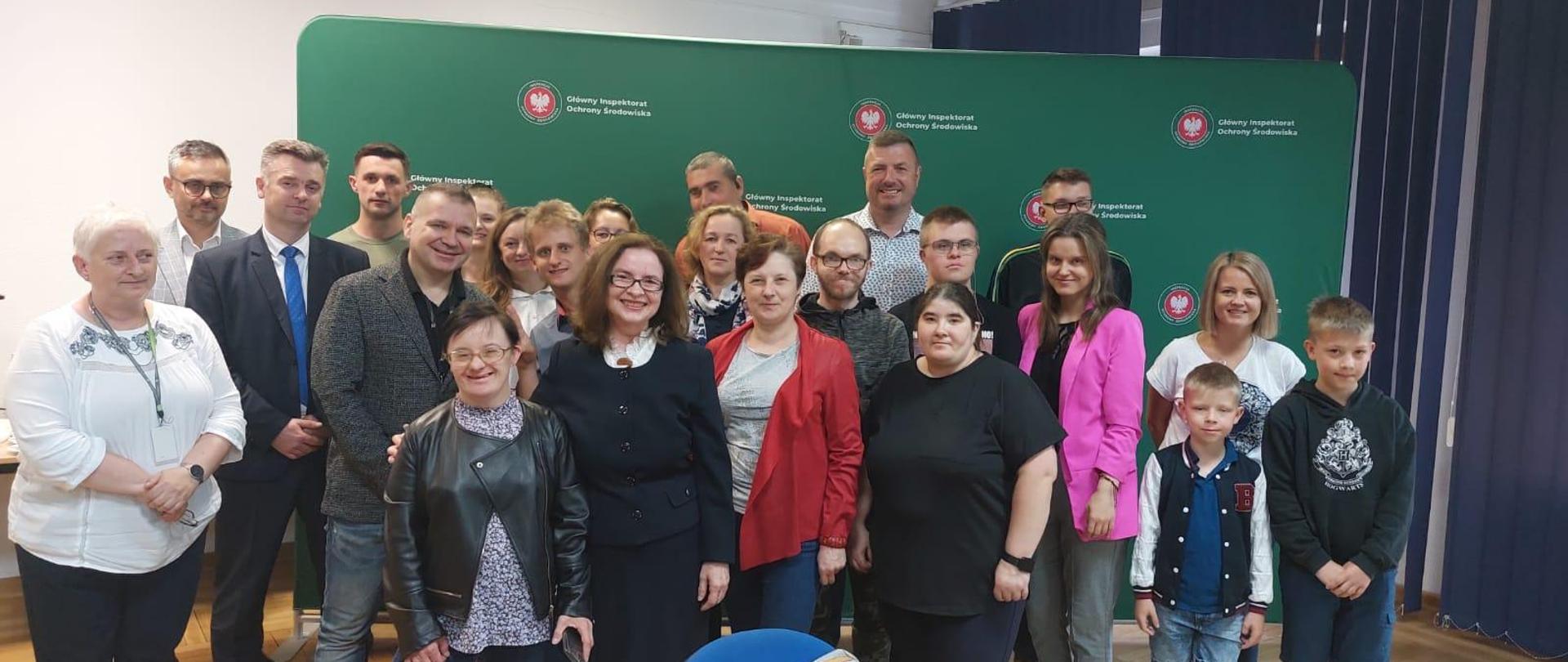 WOŚP działania charytatywne