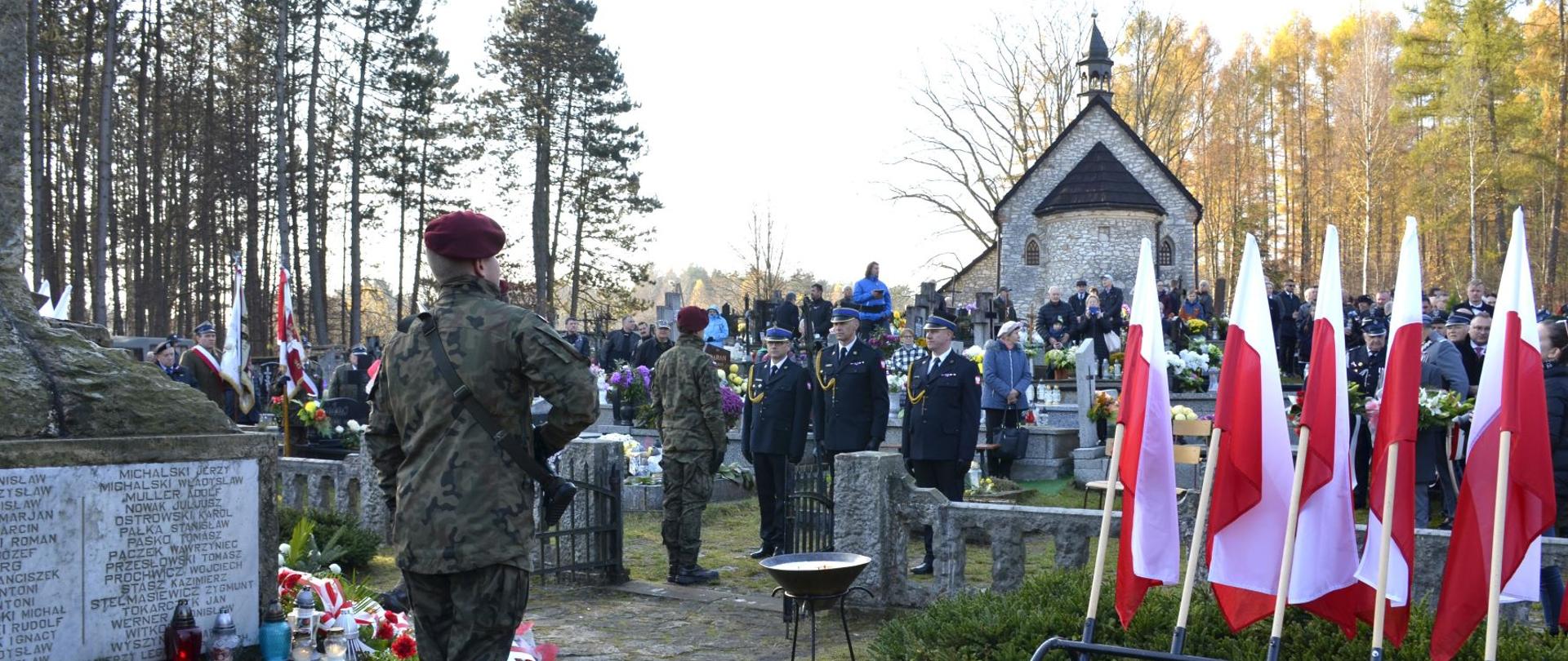 Obchody rocznicy bitwy pod Krzywopłotami