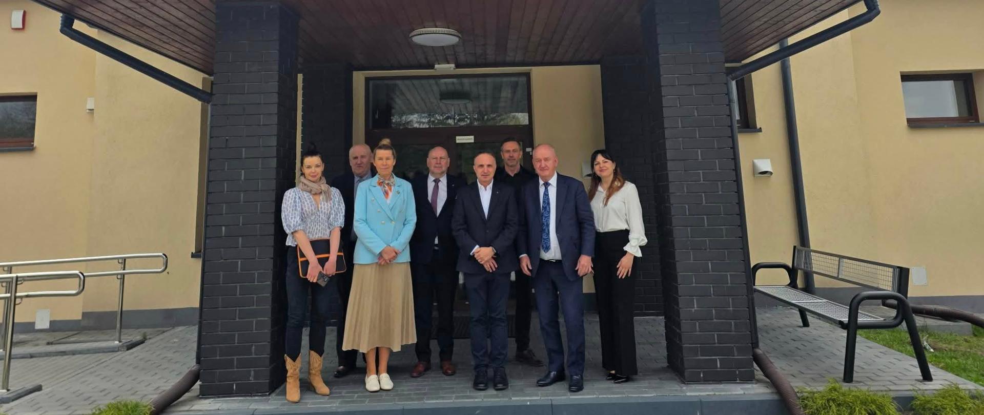 Inauguracyjne posiedzenie Rady BCU