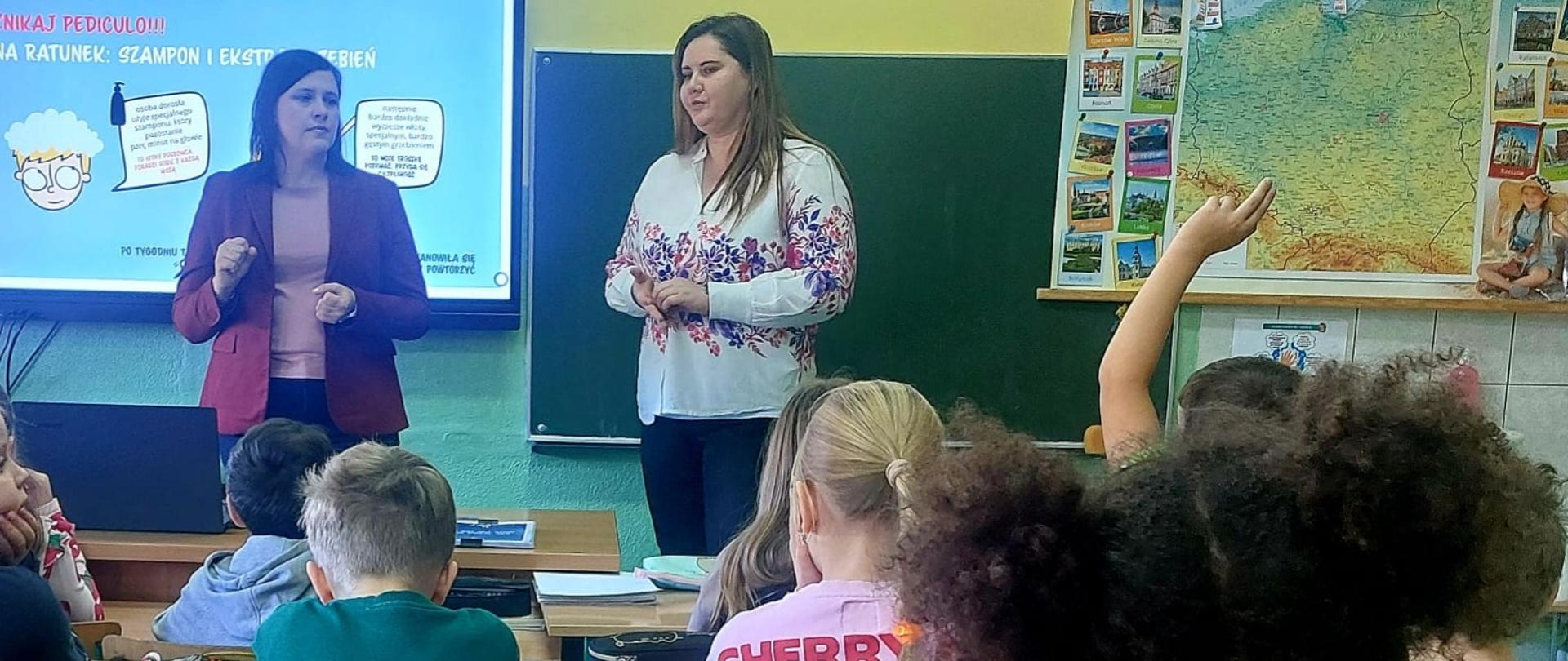 Inauguracja wojewódzkiego projektu edukacyjnego „Gdy coś Ci chodzi po głowie”