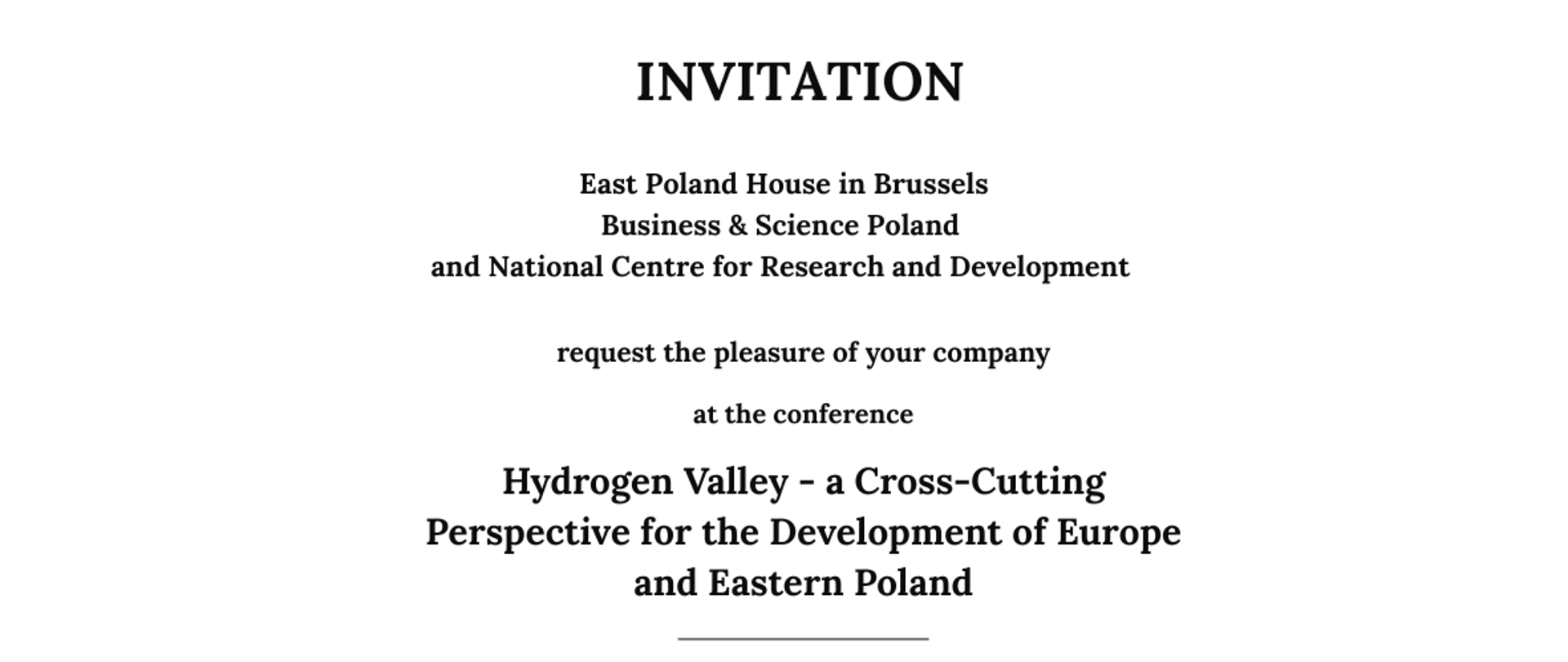 East Poland House in Brussels Business & Science Poland and National Centre for Research and Development (1)