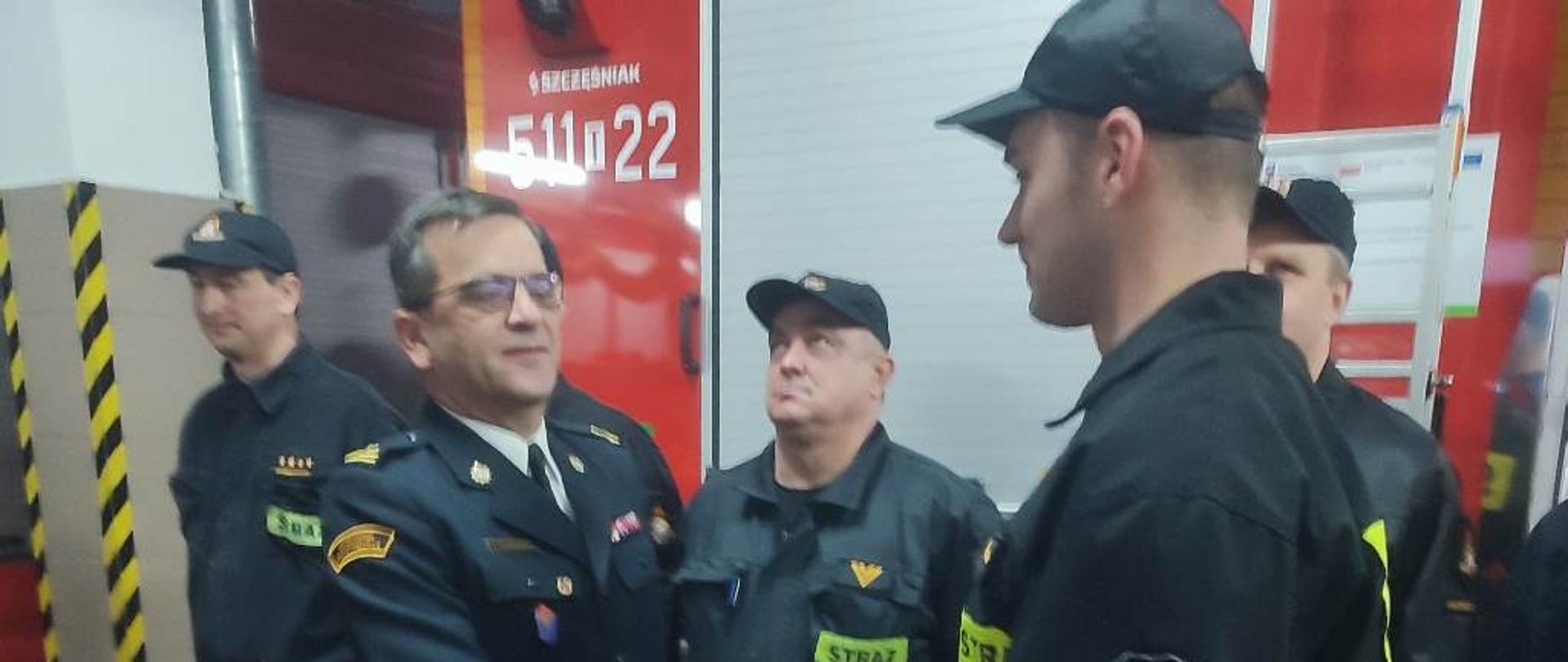 Awanse na wyższe stanowiska służbowe