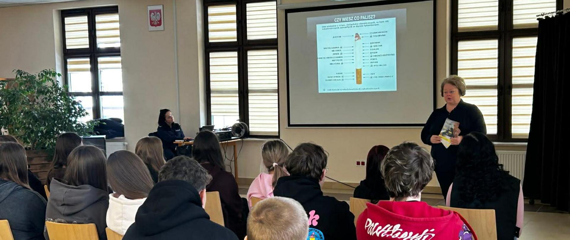 WOLNOŚĆ ZACZYNA SIĘ OD ŚWIADOMOŚCI