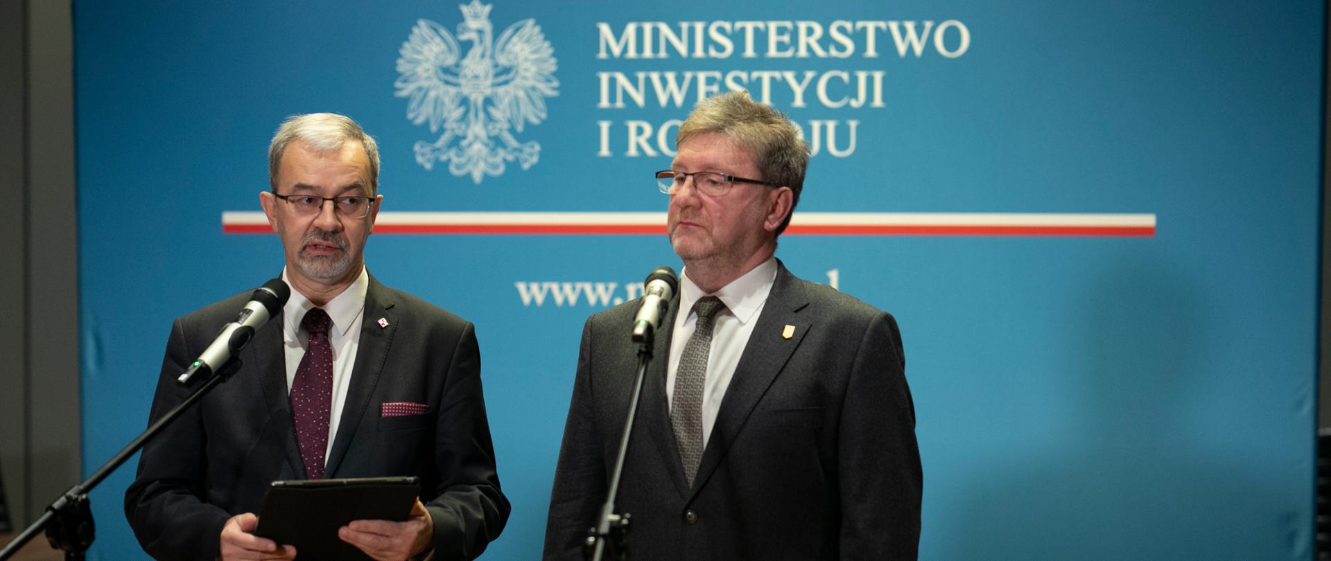 Ministerstwo Inwestycji i Rozwoju