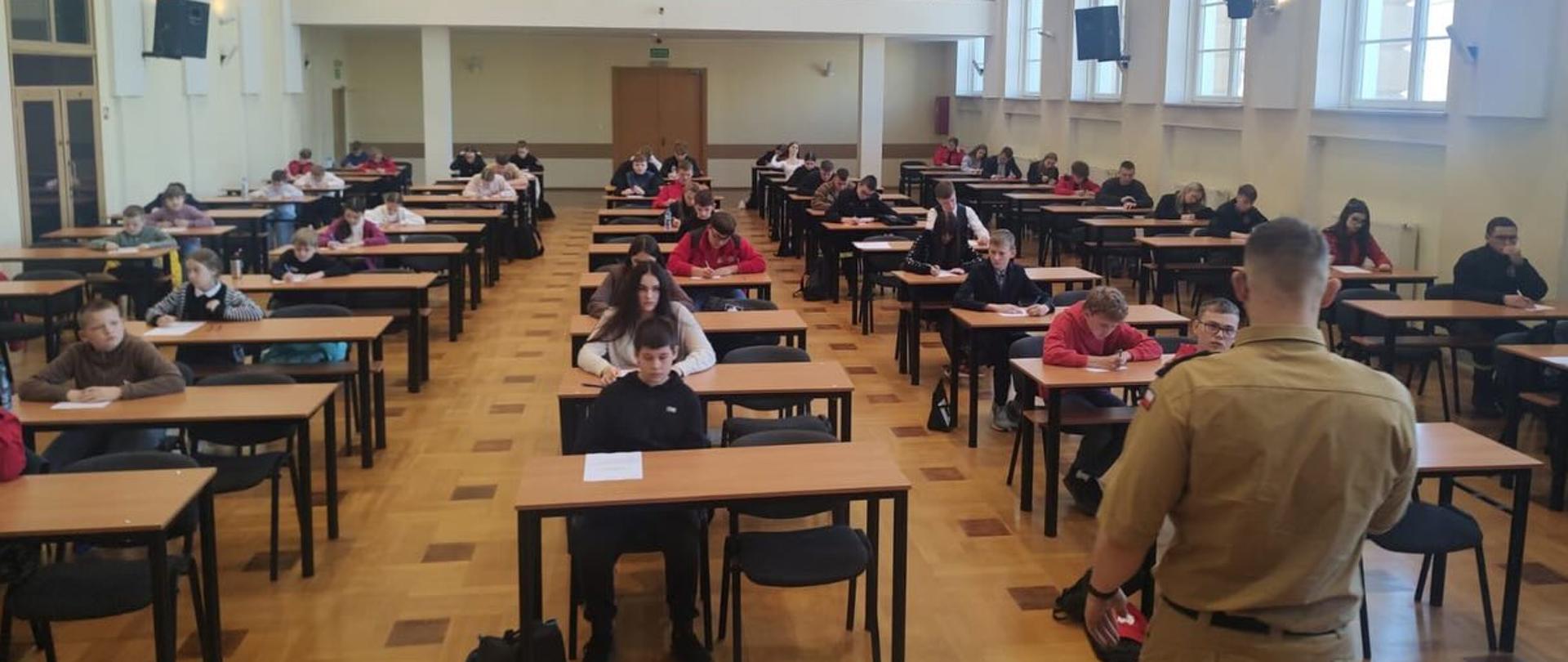 Wojewódzki Finał OTWP „Młodzież Zapobiega Pożarom” rozstrzygnięty