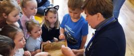 Zajęcia edukacyjne w przedszkolu