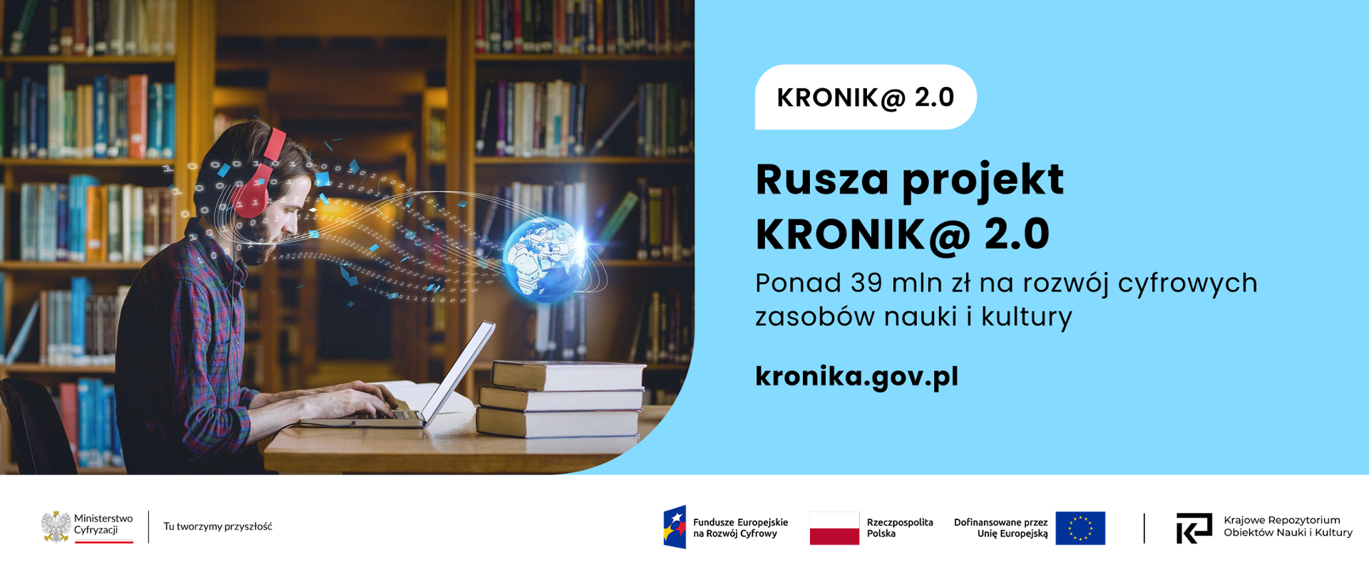 Rusza projekt KRONIK@ 2.0