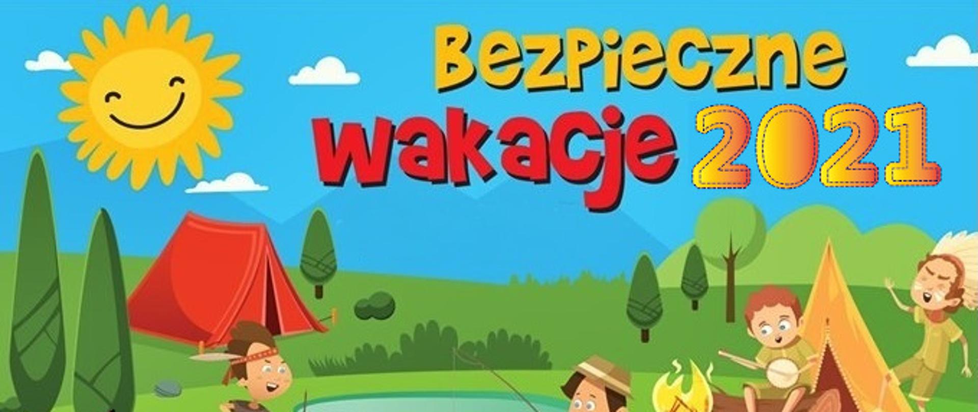 Bezpieczne Wakacje