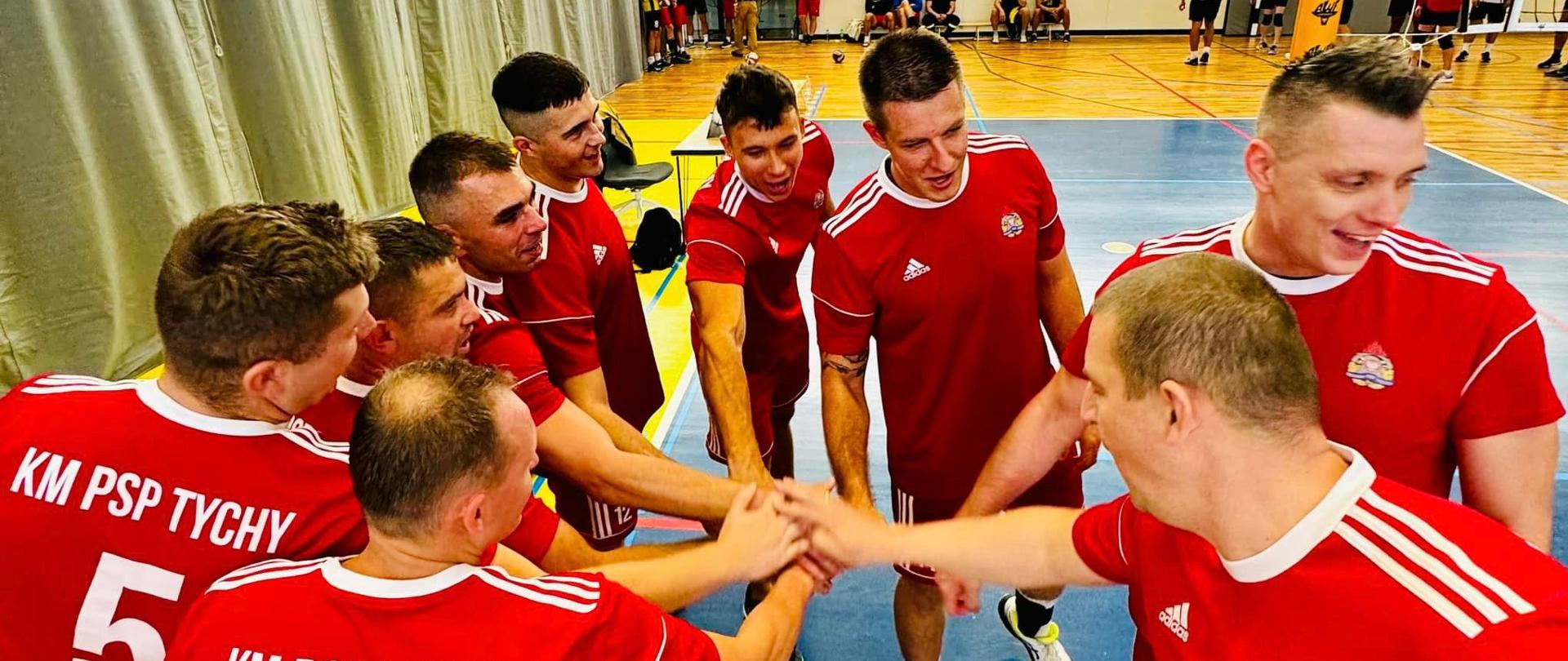 Zawody siatkówka 2024