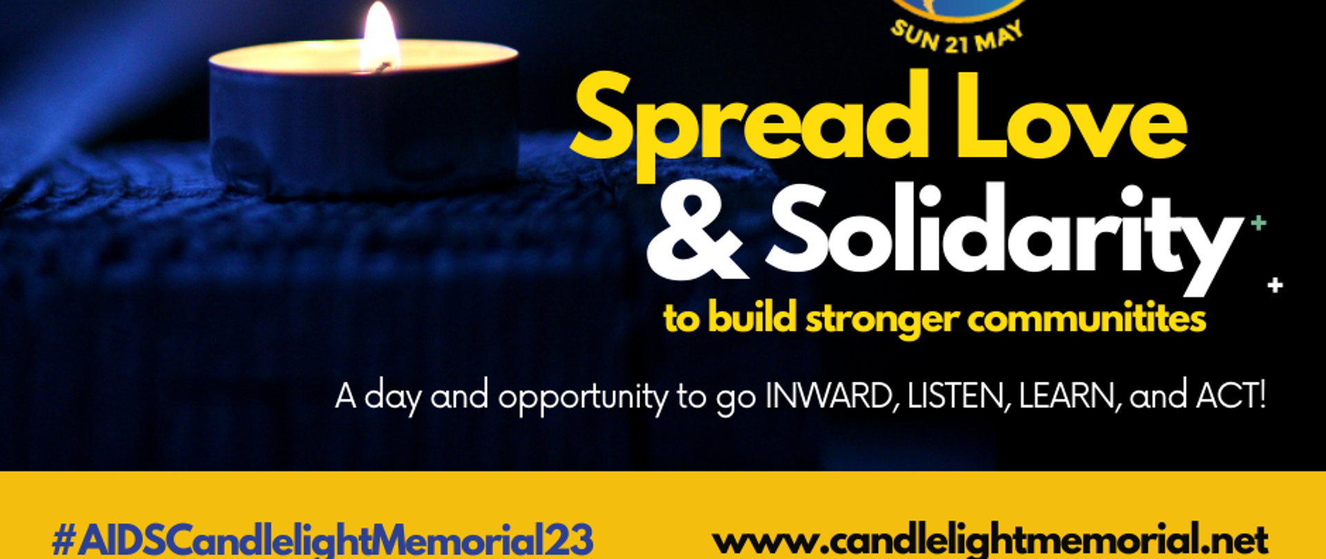 dzień pamięci o zmarłych na AIDS