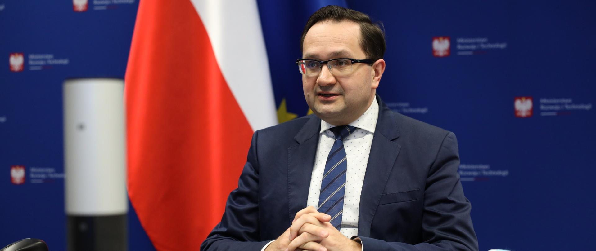 MinGolecki_na_konferencji_Agenda_2030