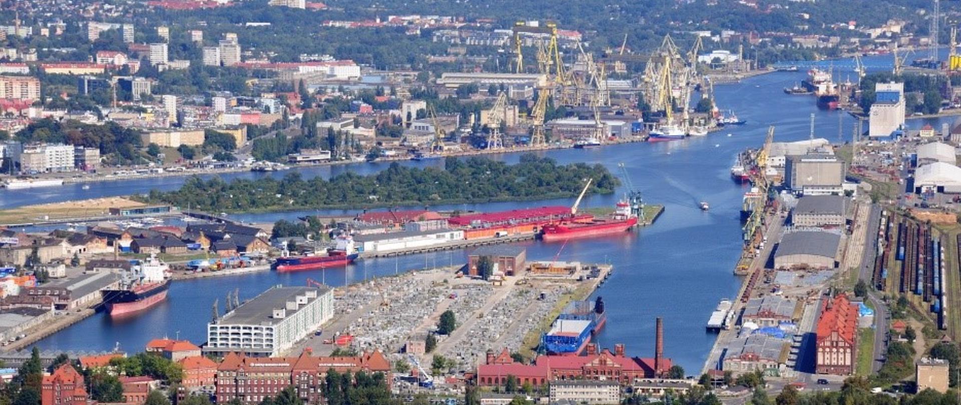 Port Szczecin-Świnoujście
