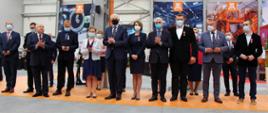 Uroczyste otwarcie Centrum Wystawowego PRONAR