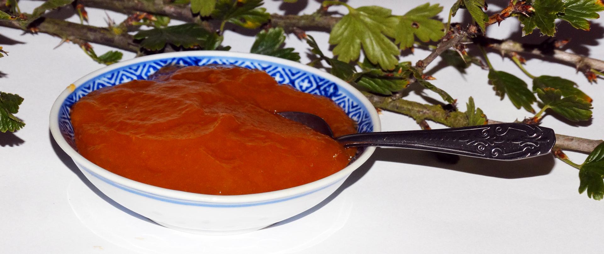 konfitura agrestowa z Osse