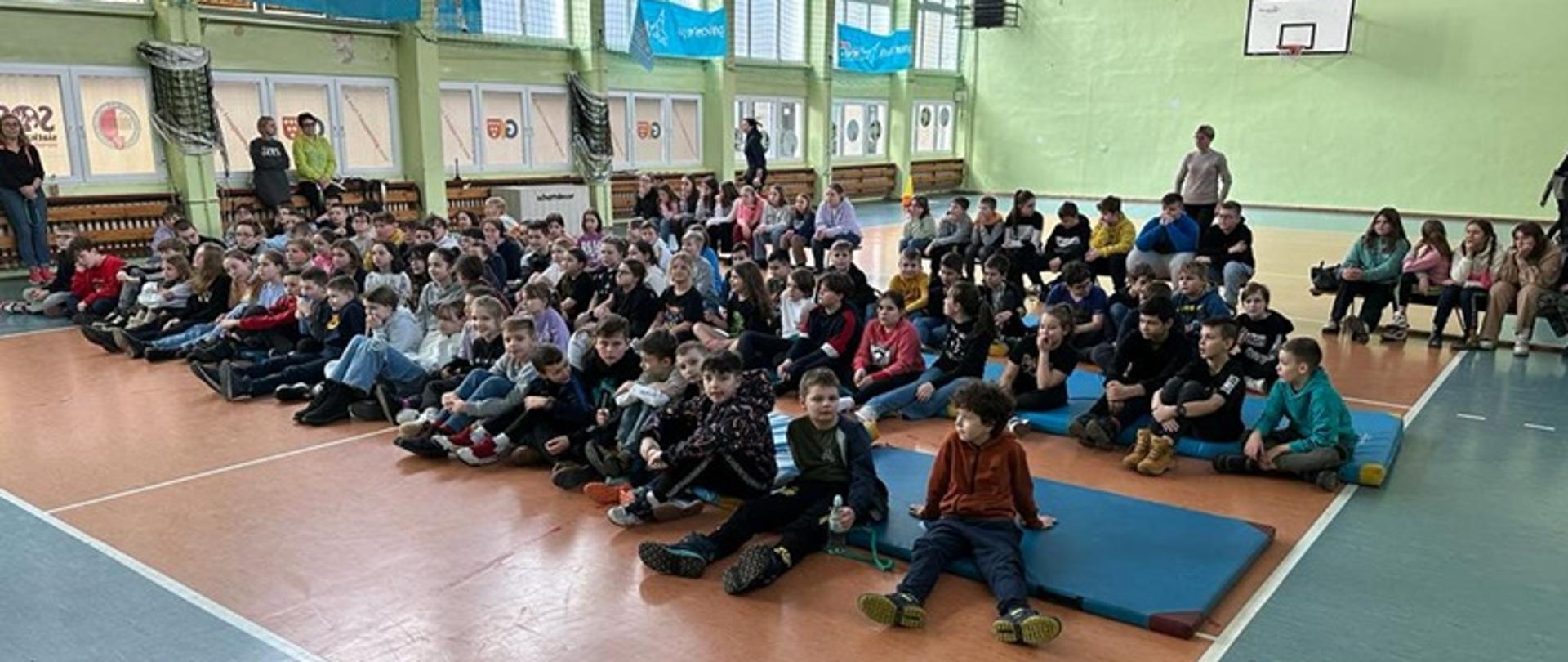 Koniec akcji "Bezpieczne Ferie 2023"