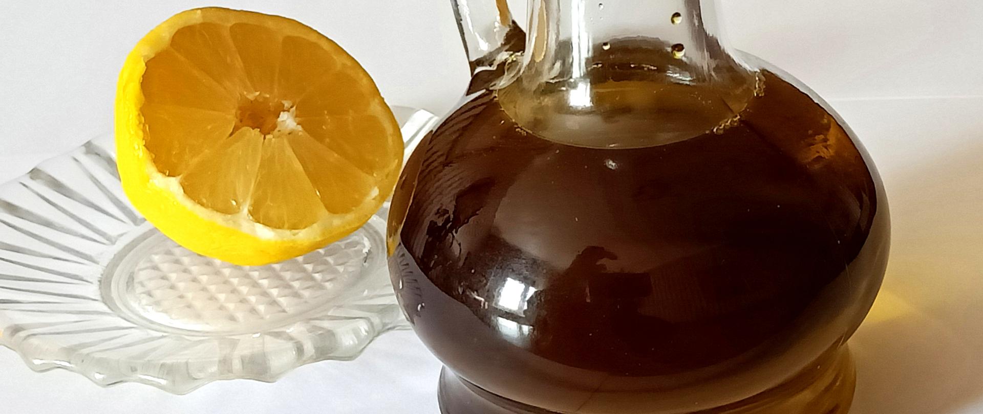 syrop z mniszka z Puszczy Mariańskiej