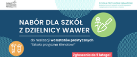 Projekt MF EOG Szkoła przyjazna klimatowi