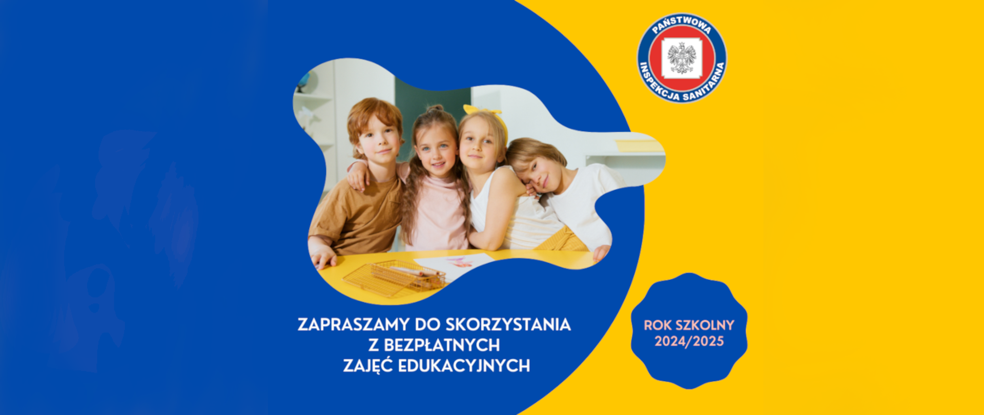 Bezpłatne zajęcia edukacyjne z PSSE