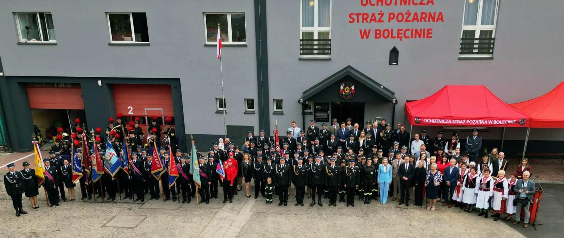 Jubileusz 100-lecia OSP Bolęcin