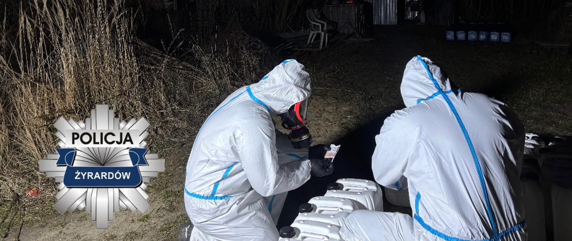 Gigantyczny cios w przestępczość narkotykową - zdjęcie nr 1