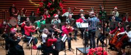 Orkiestra Amisarte pod batutą Bartosza Mazura - Koncert Świąteczny