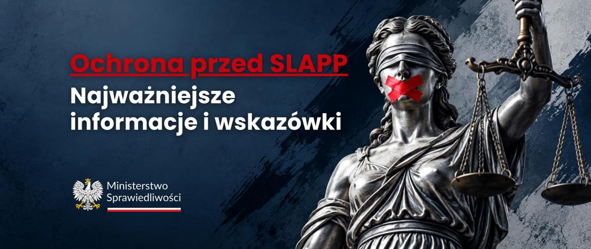 Ochrona przed SLAPP. Najważniejsze informacje i praktyczne wskazówki 
