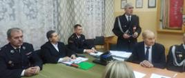 I-sze zebrania sprawozdawcze OSP w 2024 r. na terenie powiatu kazimierskiego już za nami