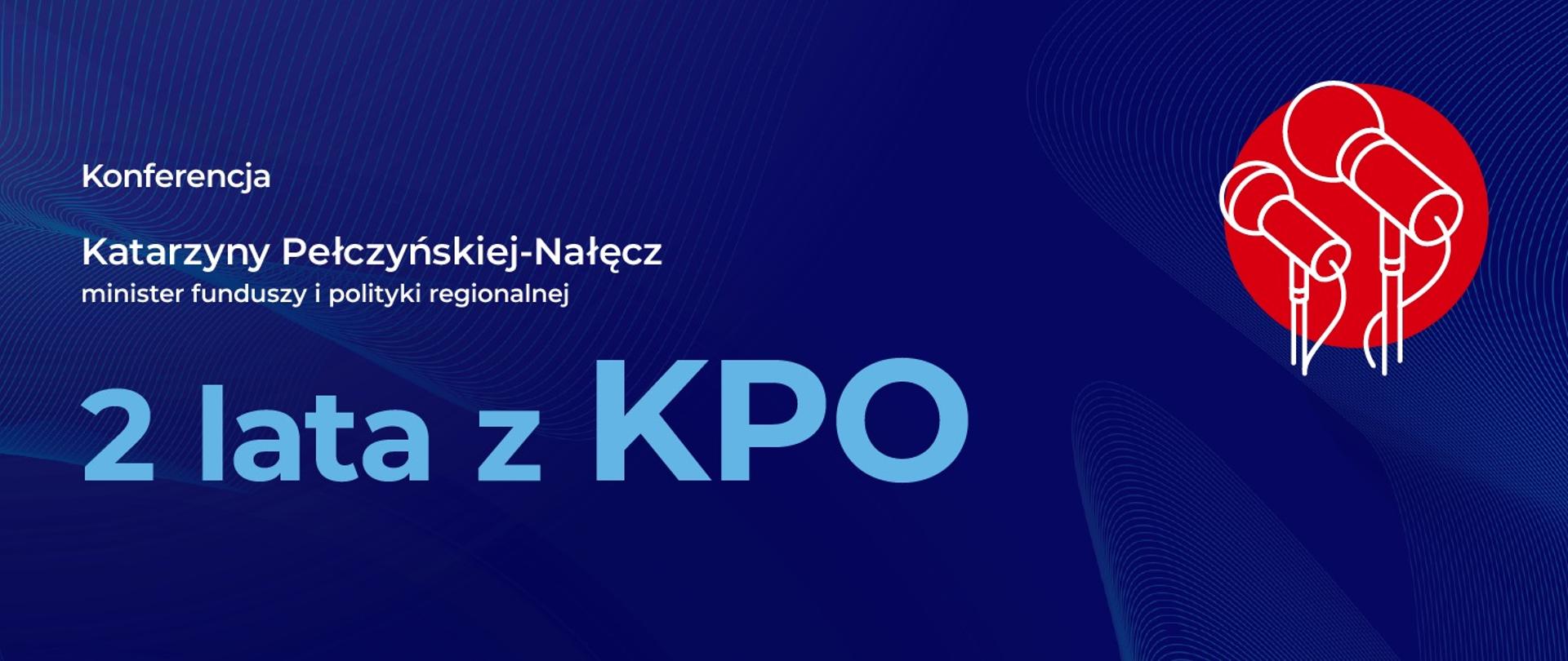 Grafika z tytułem konferencji