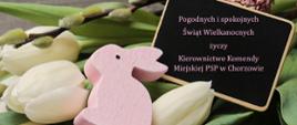 Życzenia Wielkanocne
