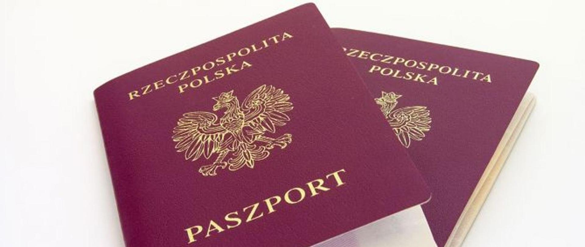 paszport RP