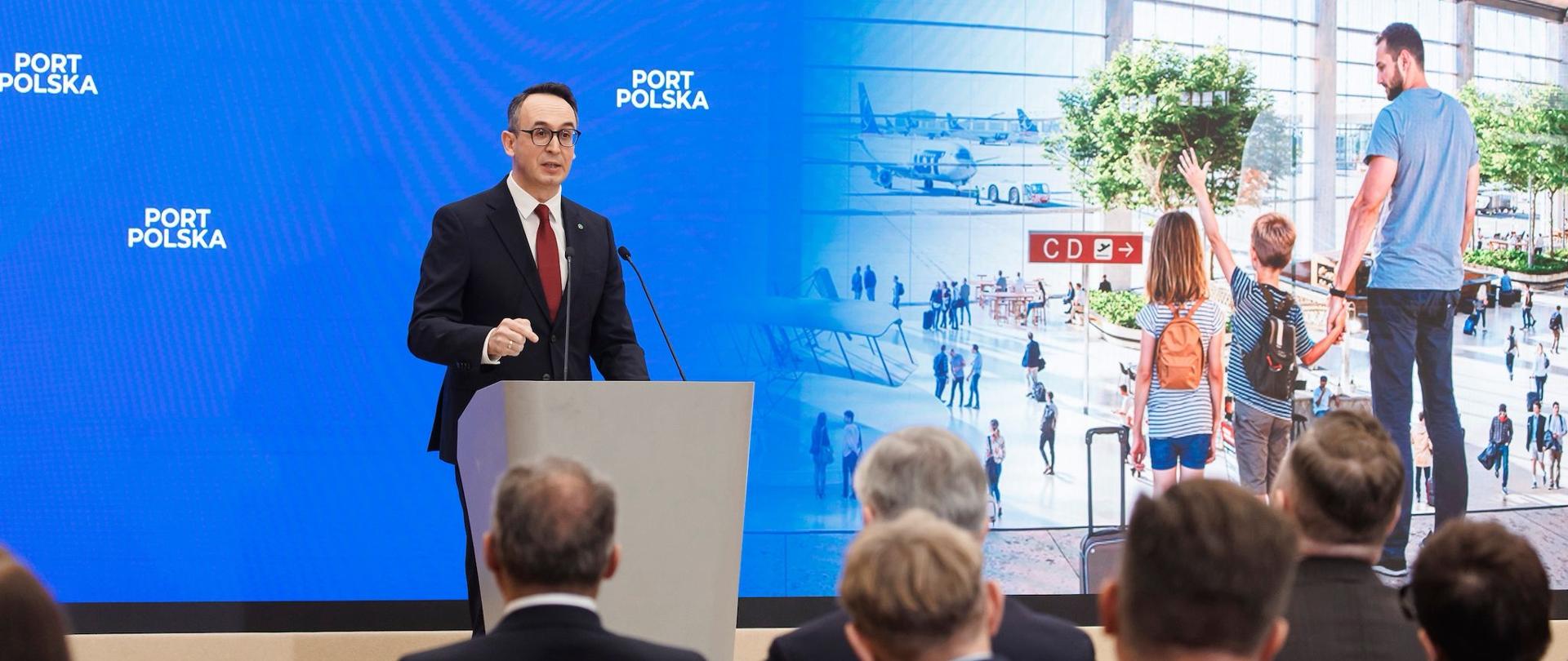 Polska nowoczesna, Polska funkcjonalna. Budujemy „Port Polska”