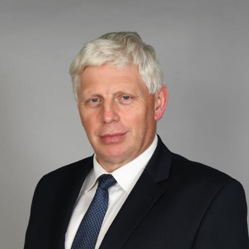 Wiceprezes Aleksander Chowaniec