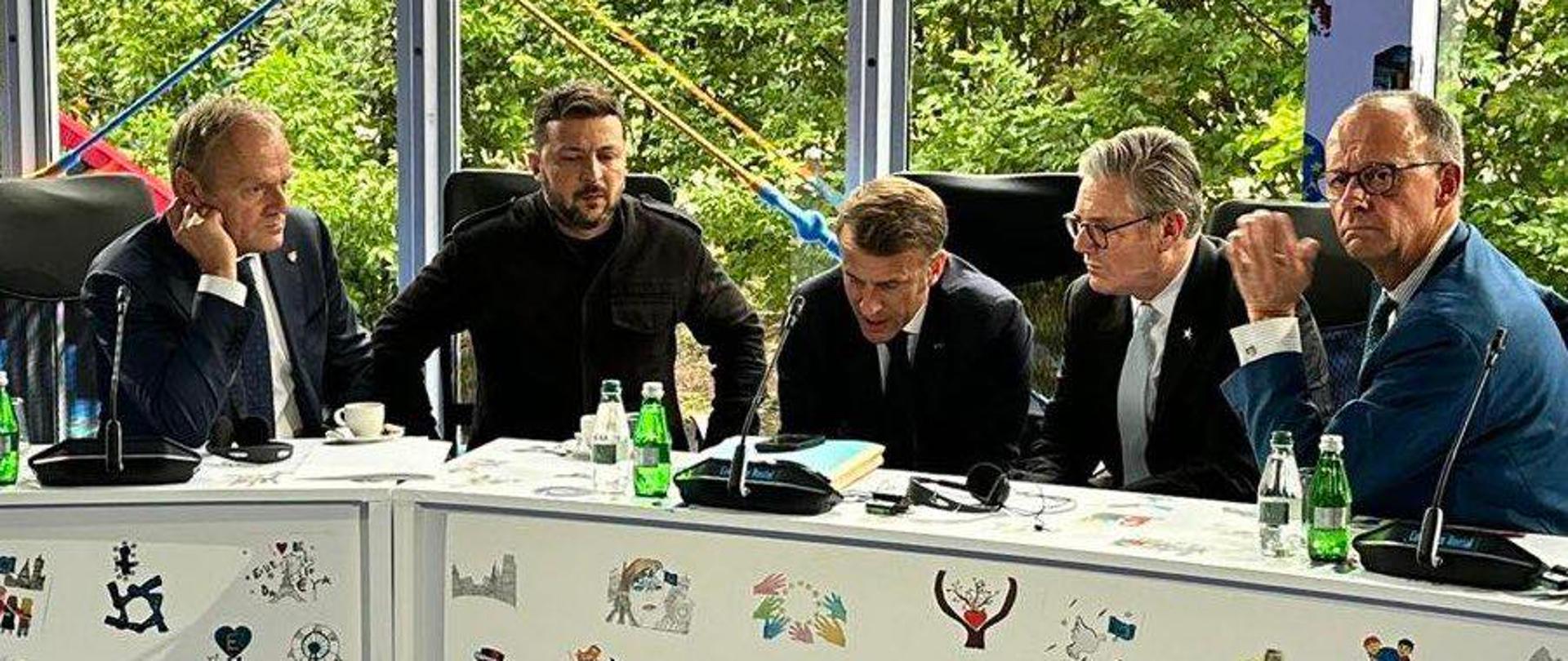 Szczyt EPC w Tiranie