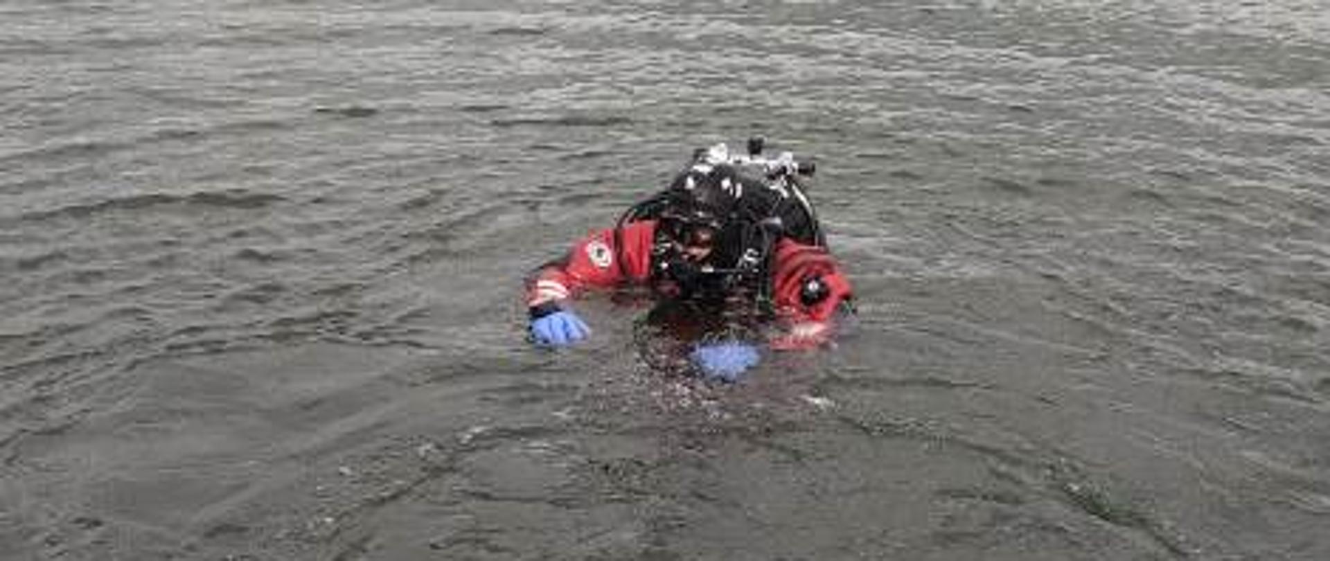 Poszukiwania Jagodne