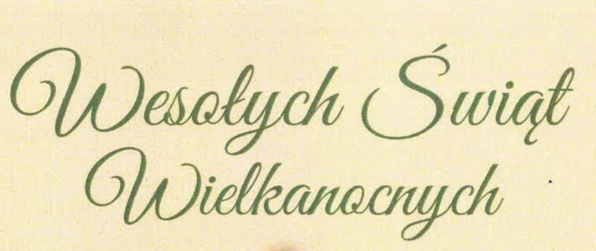 Życzenia Wielkanocne 2024